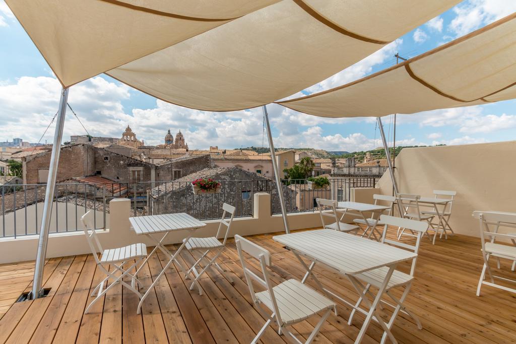Bed and Breakfast Terrazza Dei Sogni Рагуза Екстер'єр фото