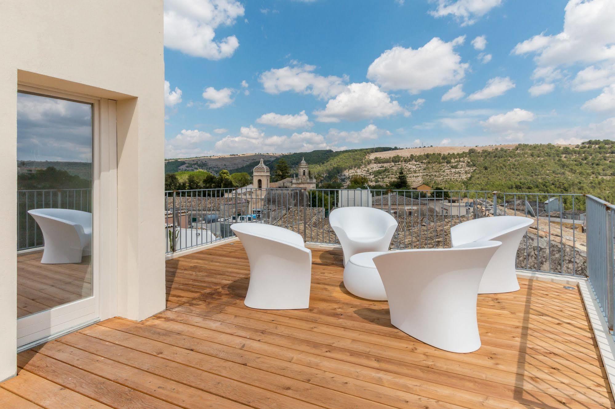 Bed and Breakfast Terrazza Dei Sogni Рагуза Екстер'єр фото
