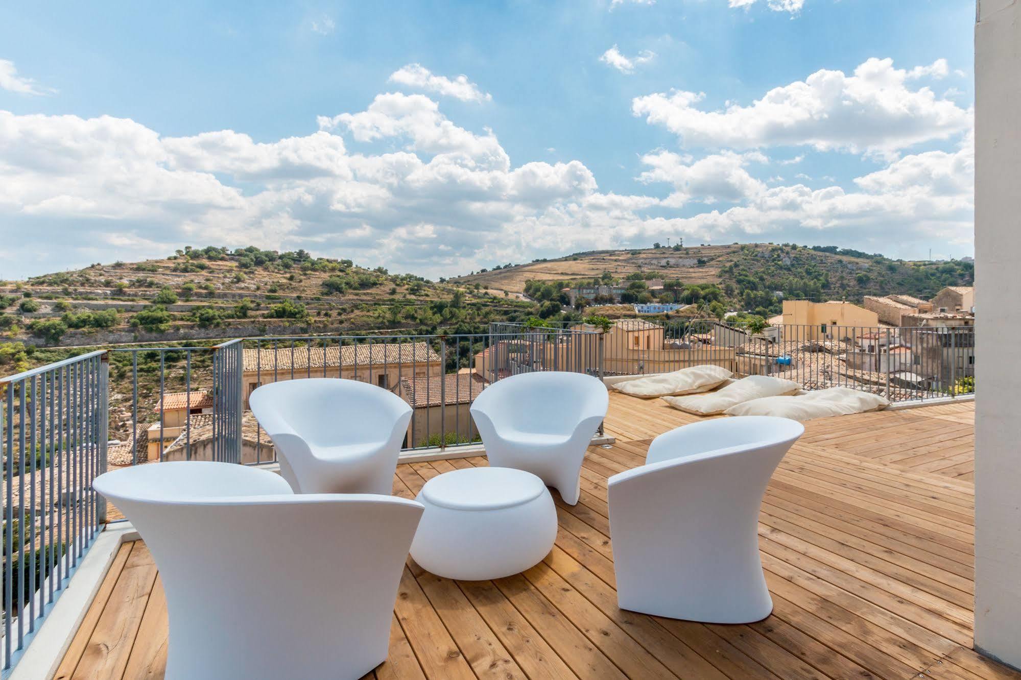 Bed and Breakfast Terrazza Dei Sogni Рагуза Екстер'єр фото