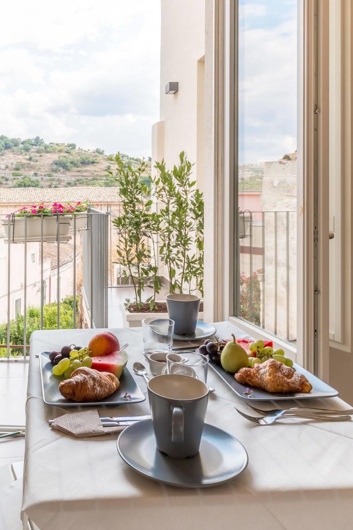 Bed and Breakfast Terrazza Dei Sogni Рагуза Екстер'єр фото