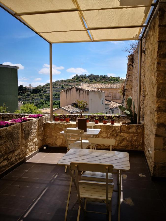 Bed and Breakfast Terrazza Dei Sogni Рагуза Екстер'єр фото